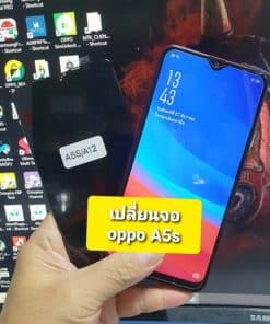 เปลี่ยนจอมือถือ oppo A5S-2