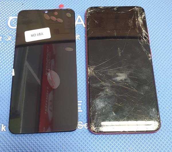 change-mobile-screen-VIVO-Y91-2