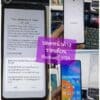 ปลดล็อครายเดือน huawei Y7A