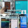 ปลดล็อครหัสล็อคหน้าจอ+บัญชี google samsung J710-1