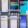 ปลดล็อครหัสล็อคหน้าจอ+บัญชี google samsung J810-1