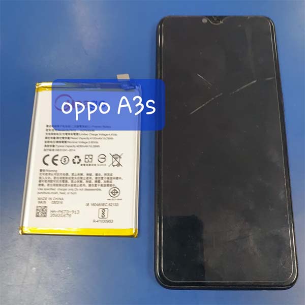 Repair_display_mobile_oppo_A3s