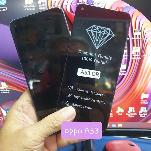 Repair_display_mobile_oppo_A53