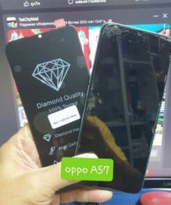 เปลี่ยนจอ-oppo A57