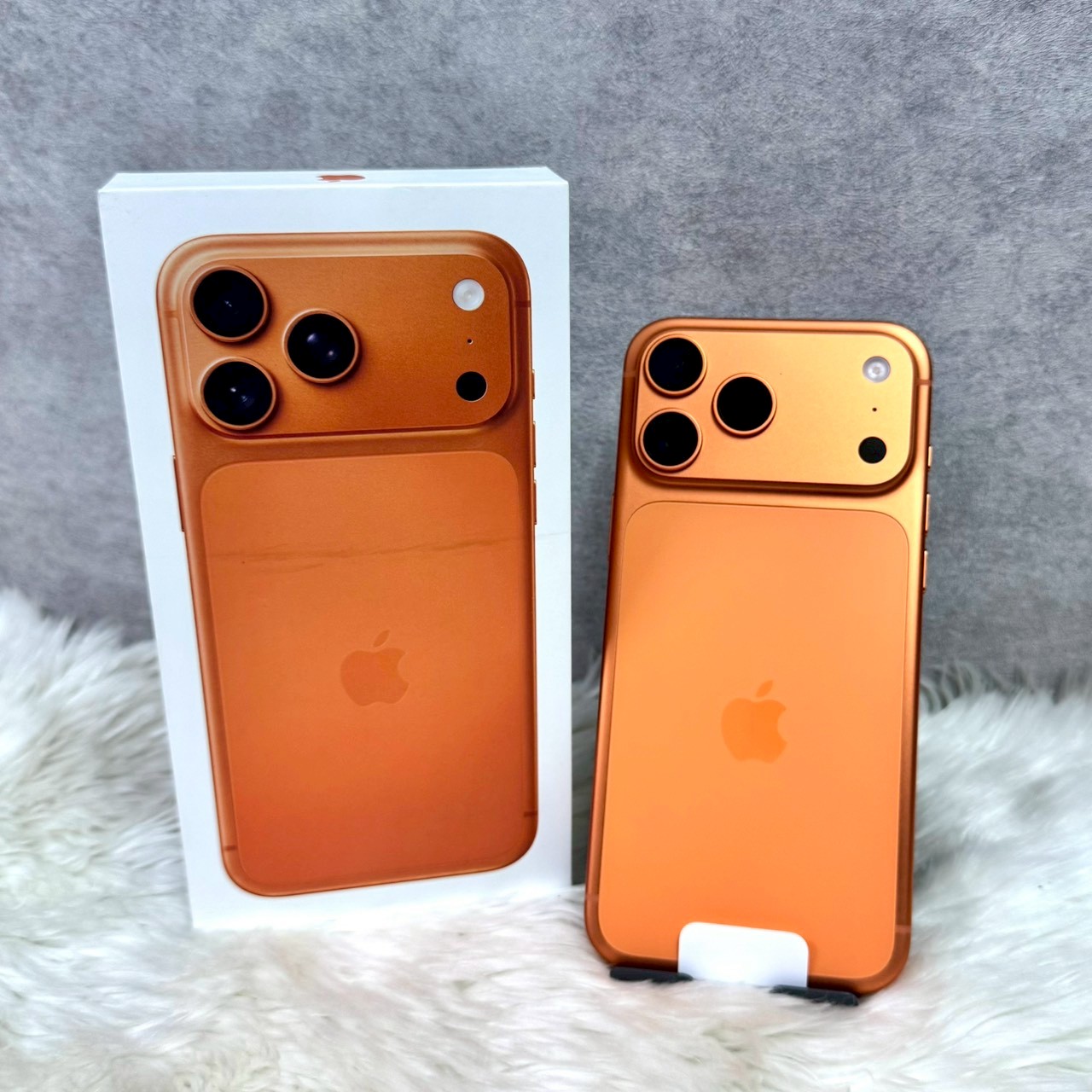 iPhone17Promax-256GB-Cosmic Orange -1- 01 (2)